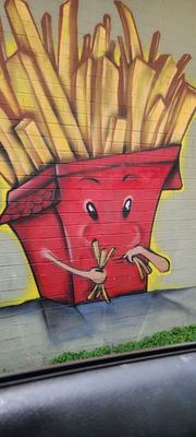House of Fries by null