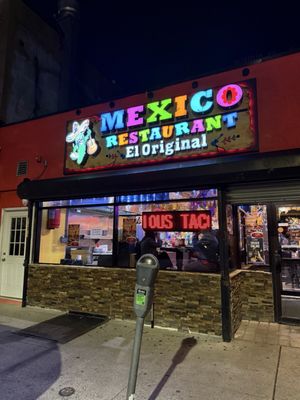 Mexico Restaurant by null