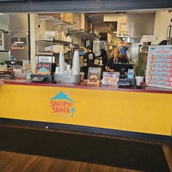 Skrimp Shack - Order area