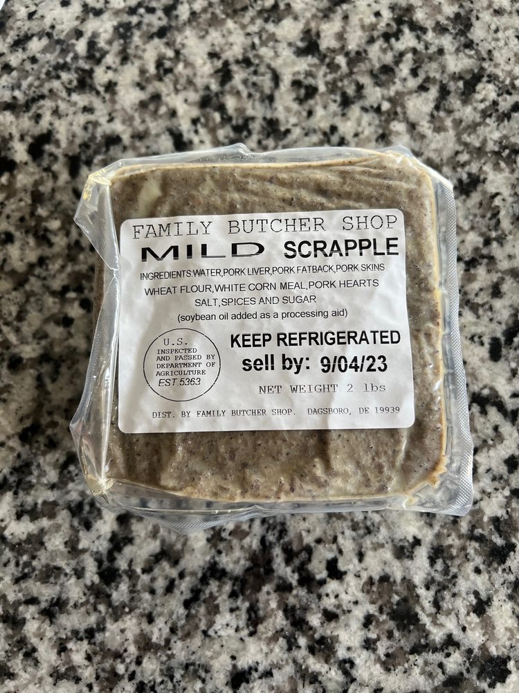 Family Butcher Shop of Delmarva Logo