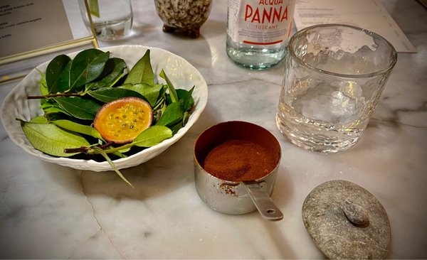 Les Agitateurs - restaurant gastronomique by null