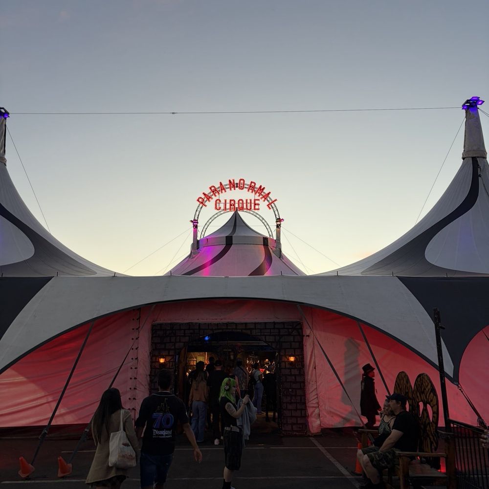 Paranormal Cirque - Performing Arts Near Me - Oakland, California Paranormal Cirque - Performing Arts Near Me - Oakland, California