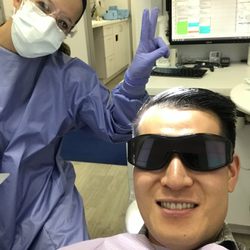 smile. 4S Ranch - Selena, my dental hygienist!