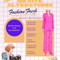Fashion Fresh
