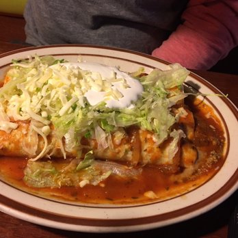 El Chile Bravo - Burritos-YUM!!! - Mexican Near Me - Twinsburg, Ohio