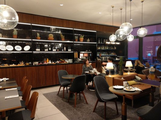 Drawing Hotel by null