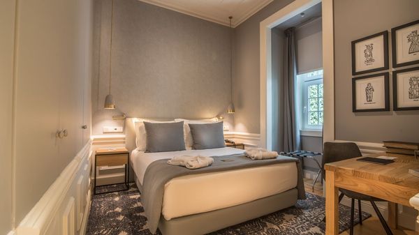 Hotel da Baixa by null