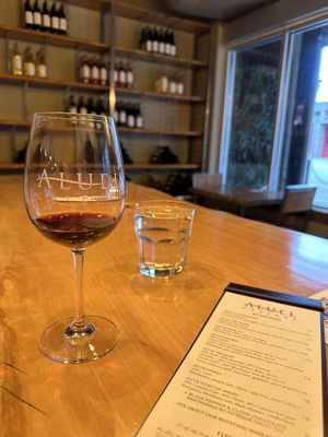 Après by Aluel by null