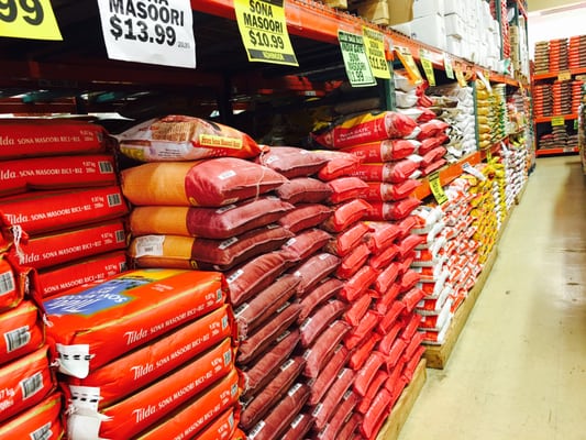 India Grocers NJ by null