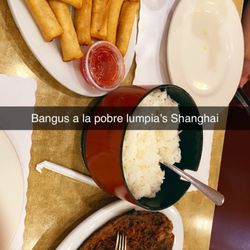 Goldilocks National City - Sunday funday foodie with neighbor