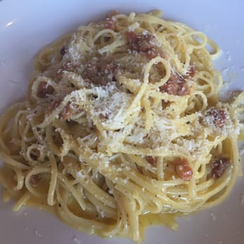 Fete - Linguine carbonara 4.18.16 - New American Near Me - Honolulu, Hawaii Fete - Linguine carbonara 4.18.16 - New American Near Me - Honolulu, Hawaii