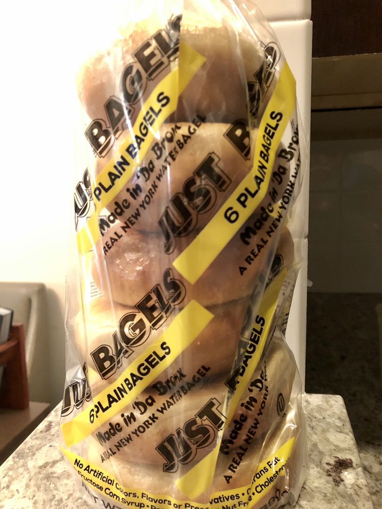 JUST BAGELS Updated September 2024 17 Photos & 19 Reviews 527