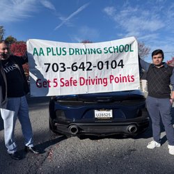 AA Plus Driving School
