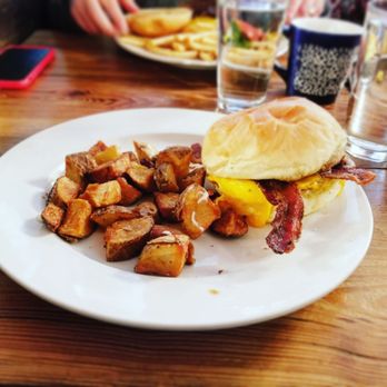Half & Half - Fried Egg Sandwich - Breakfast & Brunch Near Me - St. Louis, Missouri Half & Half - Fried Egg Sandwich - Breakfast & Brunch Near Me - St. Louis, Missouri