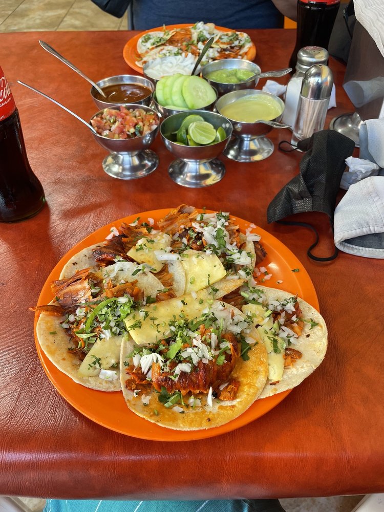Taqueria El Zarape
