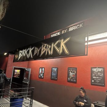 BRICK BY BRICK - Updated December 2025 - 142 Photos & 178 Reviews