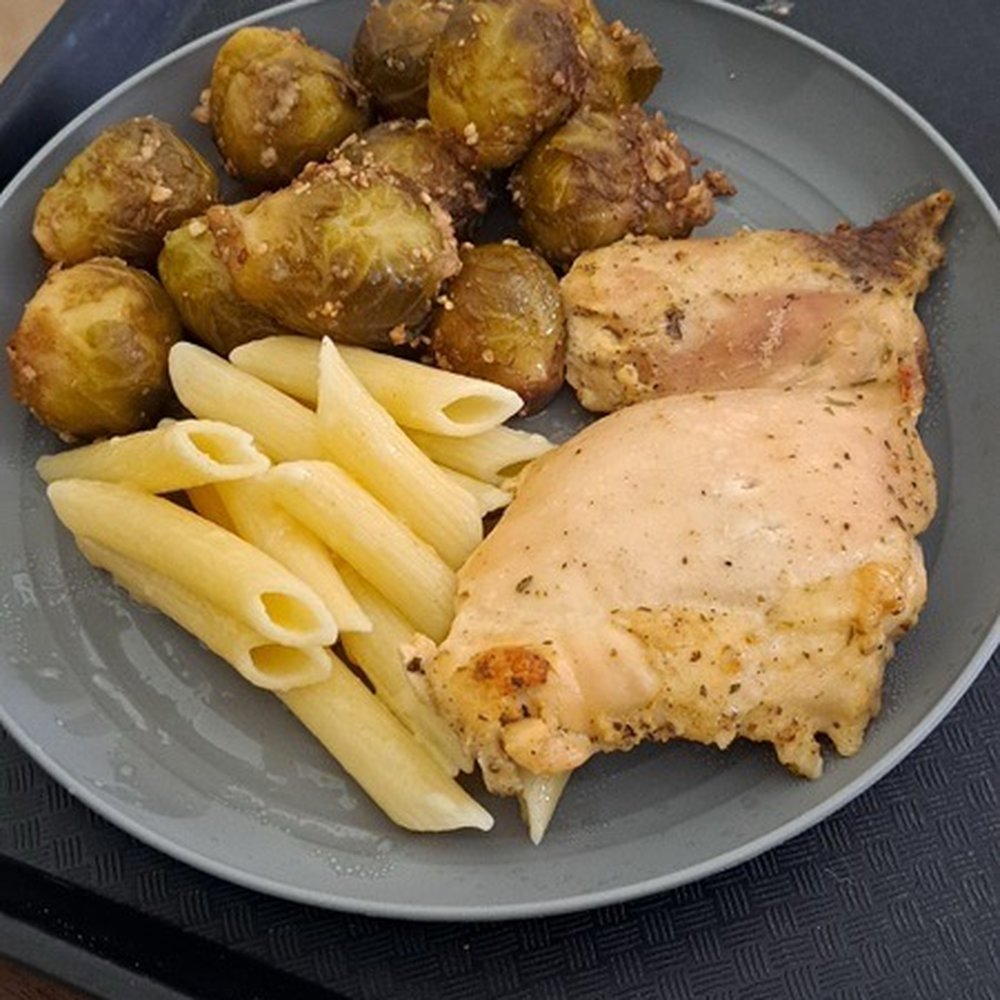 Oak Fence Congregate - Sample meal - Skilled Nursing Near Me - Lancaster, California Oak Fence Congregate - Sample meal - Skilled Nursing Near Me - Lancaster, California