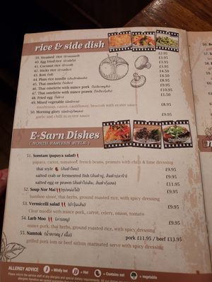 The Great THAI Restaurant by null
