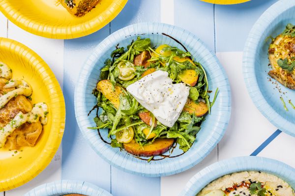 Sunny Side Up Aussie Bites by null