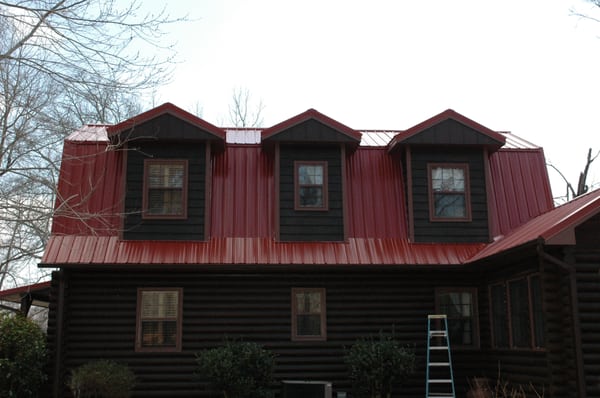 INVINCIBLE METAL ROOFING - Updated May 2026 - 2 Webster Square Unit ...