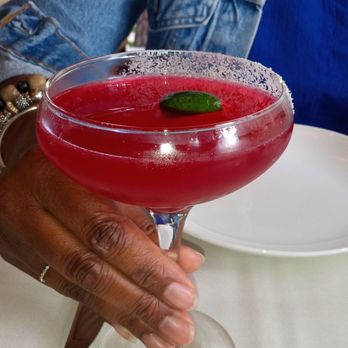 Rainbow Lodge - My cocktail - New American Near Me - Houston, Texas Rainbow Lodge - My cocktail - New American Near Me - Houston, Texas
