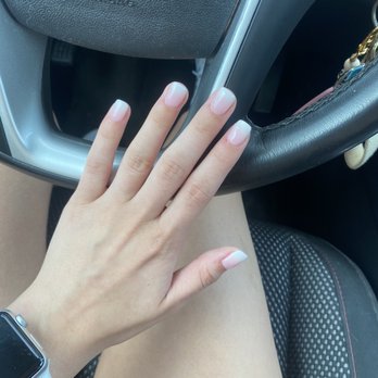 Nails by T&V - dip ombre - Nail Salons Near Me - Kansas City, Missouri Nails by T&V - dip ombre - Nail Salons Near Me - Kansas City, Missouri