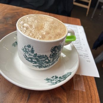 Ipoh Kopitiam - white coffee - Malaysian Near Me - Alhambra, California