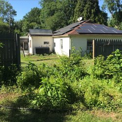 Almazz - Fence Project Before