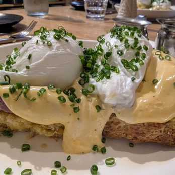 Agnes Restaurant & Cheesery - Braised Bacon Benny - Cheese Shops Near Me - Pasadena, California Agnes Restaurant & Cheesery - Braised Bacon Benny - Cheese Shops Near Me - Pasadena, California