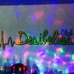 Desibelios Club - El interior...
