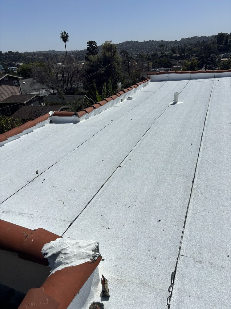 Slide of Lawsons Roofing