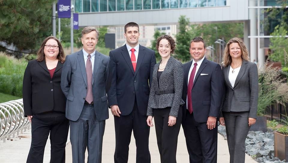 Robichaud & Alcantara - disability attorney in Minneapolis, MN