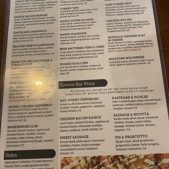 Towne Tavern and Tap - New American Near Me - North Attleborough, Massachusetts Towne Tavern and Tap - New American Near Me - North Attleborough, Massachusetts