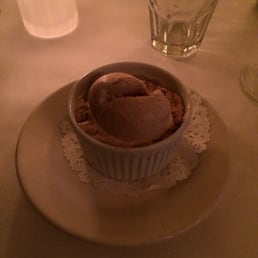 Warm Jersey Apple Crumble