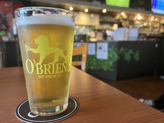 O'Brien's by null