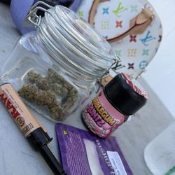 Bishop Boyz Dispensary - Bubblegum Runtz