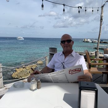 Ernesto's - Waterfront - Mexican Near Me - Cozumel, ROO