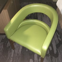 The most comfortable chair I have ever sat on.