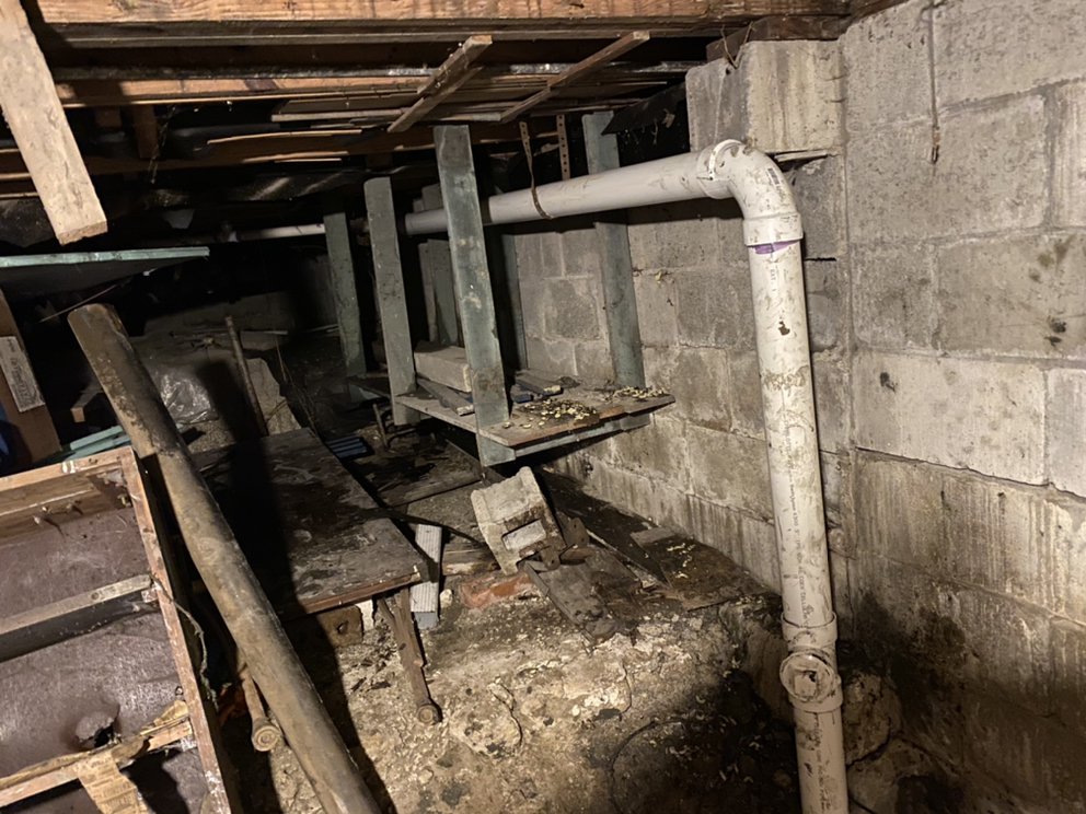 Slide of All-In-One Plumbing sewer & drain