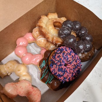 Friendly Donuts - Mochi Donuts! - Donuts Near Me - Orange, California