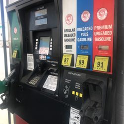 Gas War