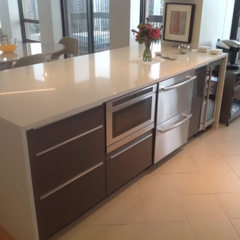 Fisher Paykel Drawer Fridge Freezer With Thermador Drawer