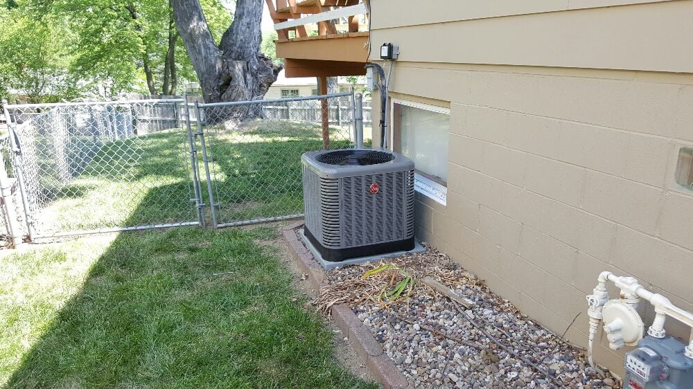 BAKER HEATING & COOLING Updated August 2024 7701 S 162nd St, Omaha