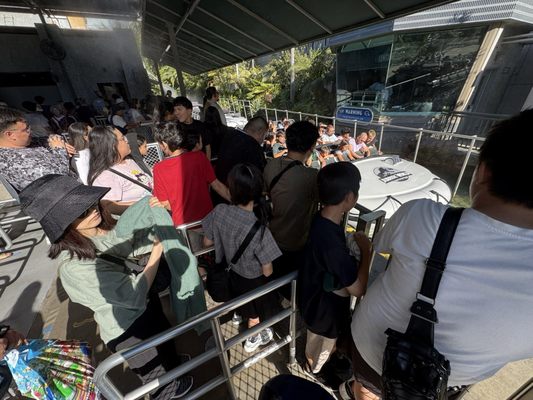 Jurassic World - The Ride by null