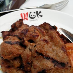 Göteborg Wok - Grillat