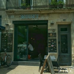 Moony Burger House - La façade