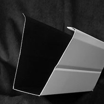 Gutter Empire - Facia Style pencil line - Gutter Services Near Me - Vancouver, Washington