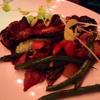 Cappy's Restaurant - Lamp chops - New American Near Me - San Antonio, Texas