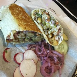 Burrito California, highly recommended Burrito California, highly recommended