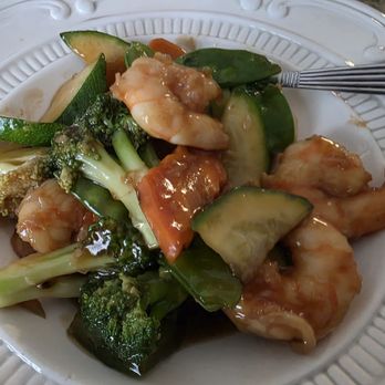 Mini Asia - Shrimp with Vegetables - Chinese Near Me - Newnan, Georgia